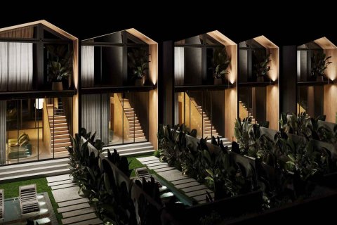 ЖК U Villas II в Южная Кута, Бадунг, Бали (10528) 5