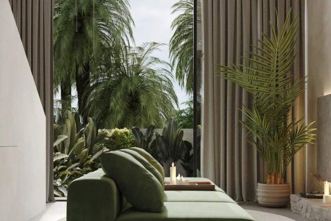 Вилла с 2 спальнями в U Villas II, Южная Кута, Бадунг, Бали (10529)