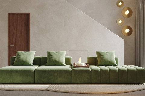 Вилла с 2 спальнями в U Villas II, Южная Кута, Бадунг, Бали (10529) 2