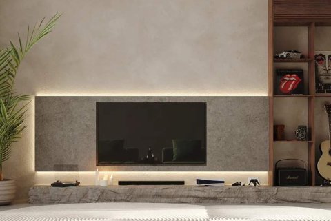 Вилла с 2 спальнями в U Villas II, Южная Кута, Бадунг, Бали (10529) 11