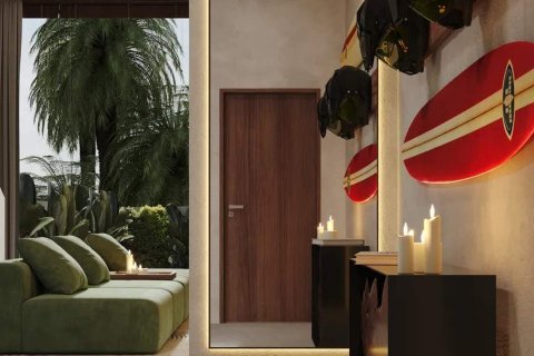 Вилла с 2 спальнями в U Villas II, Южная Кута, Бадунг, Бали (10529) 3