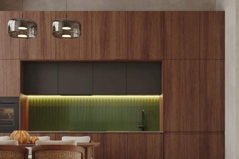 Вилла с 2 спальнями в U Villas II, Южная Кута, Бадунг, Бали (10529) 9