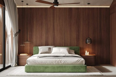 Вилла с 2 спальнями в U Villas II, Южная Кута, Бадунг, Бали (10529) 5