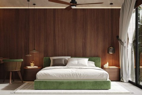 Вилла с 2 спальнями в U Villas II, Южная Кута, Бадунг, Бали (10529) 10