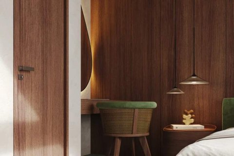 Вилла с 2 спальнями в U Villas II, Южная Кута, Бадунг, Бали (10529) 8