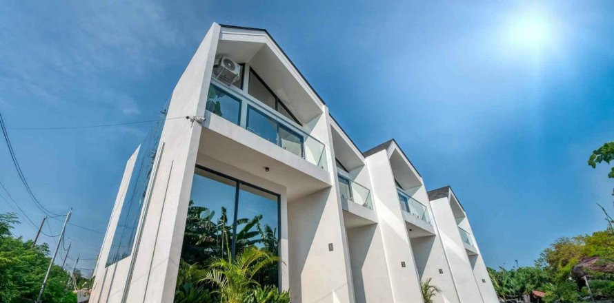 ЖК U Villas I в Южная Кута, Бадунг, Бали (10526)