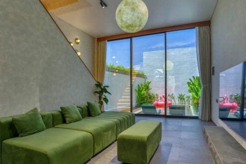 Вилла с 2 спальнями в U Villas I, Южная Кута, Бадунг, Бали (10527)