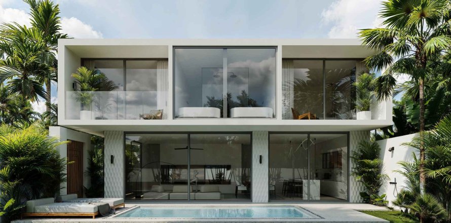 2 bedrooms Villa in Manta Livin Uluwatu, Pecatu, Badung, Bali (17091)