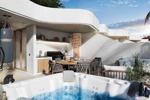 Studio Villa in Pecatu, Badung, Bali (17095)