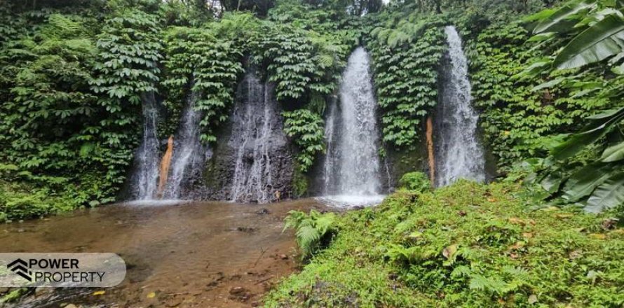 7475m2 Land in Lovina, Anturan, Buleleng, Bali (17092)