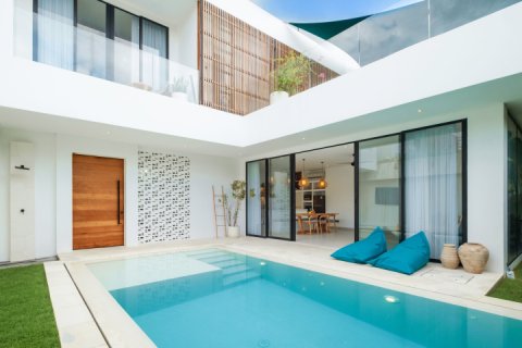 2 bedrooms Villa in Canggu, Badung, Bali (17094)