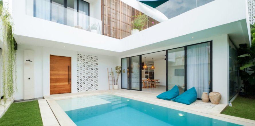 2 bedrooms Villa in Canggu, Badung, Bali (17094)