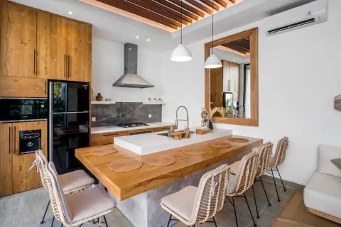 3 bedrooms Villa in Canggu, Badung, Bali (15420)
