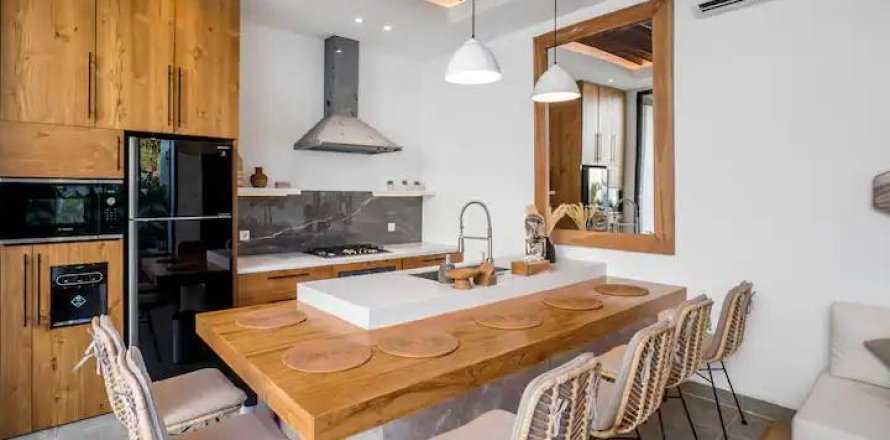 3 bedrooms Villa in Canggu, Badung, Bali (15420)