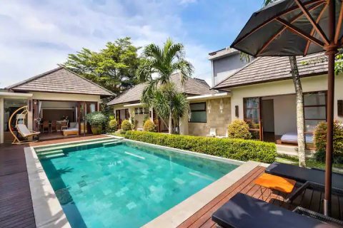 3 bedrooms Villa in Canggu, Badung, Bali (15426)