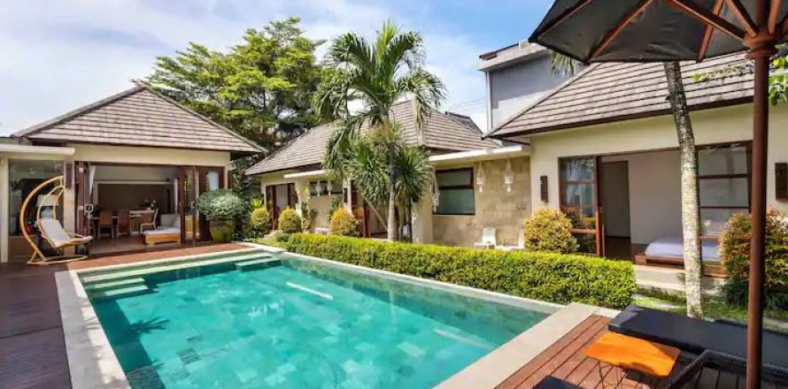3 bedrooms Villa in Canggu, Badung, Bali (15426)