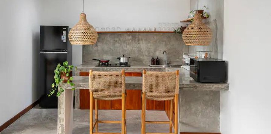 3 bedrooms Villa in Canggu, Badung, Bali (15421)