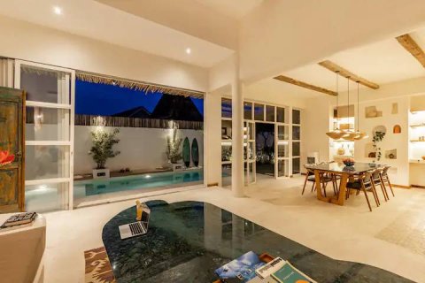3 bedrooms Villa in Canggu, Badung, Bali (15423)