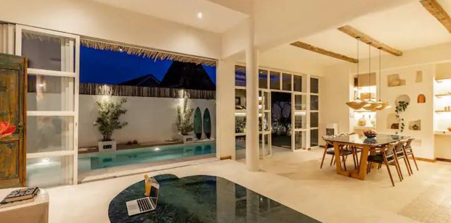 3 bedrooms Villa in Canggu, Badung, Bali (15423)
