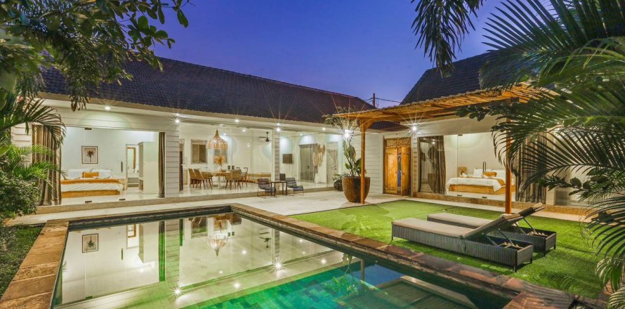 3 bedrooms Villa in Canggu, Badung, Bali (15425)