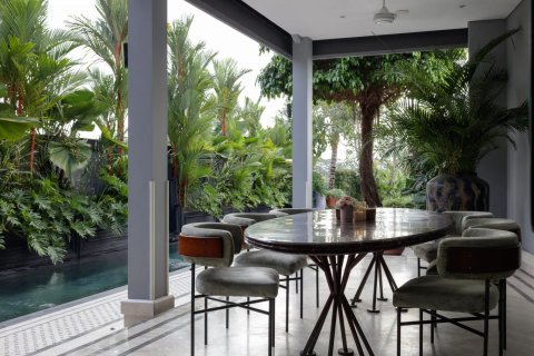 4 bedrooms Villa in Dalung, Badung, Bali (15764) 12