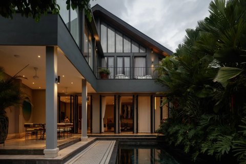 4 bedrooms Villa in Dalung, Badung, Bali (15764)