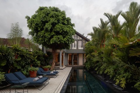 4 bedrooms Villa in Dalung, Badung, Bali (15764) 11
