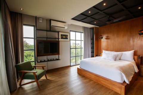 4 bedrooms Villa in Canggu, Badung, Bali (15762) 19
