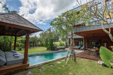 4 bedrooms Villa in Canggu, Badung, Bali (15762) 23
