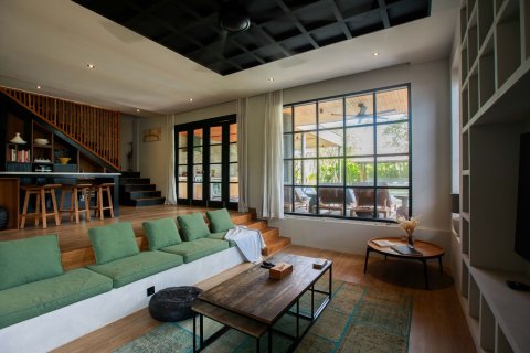 4 bedrooms Villa in Canggu, Badung, Bali (15762) 14