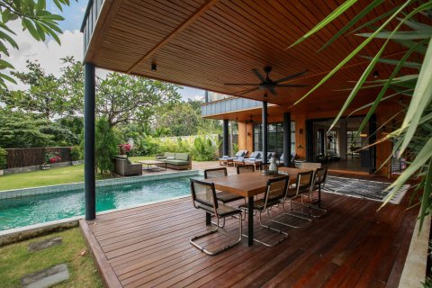 4 bedrooms Villa in Canggu, Badung, Bali (15762) 22