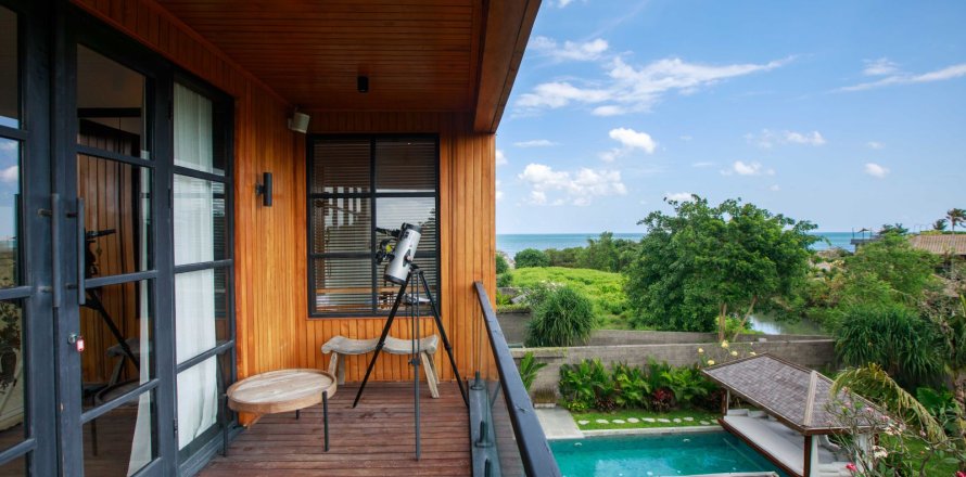 4 bedrooms Villa in Canggu, Badung, Bali (15762)