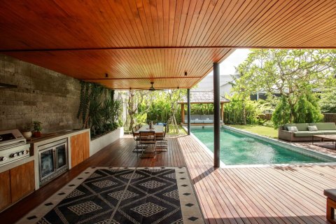 4 bedrooms Villa in Canggu, Badung, Bali (15762) 7