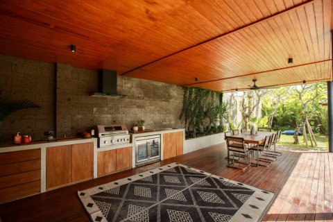 4 bedrooms Villa in Canggu, Badung, Bali (15762) 24