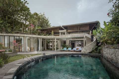 5 bedrooms Villa in Ubud, Gianyar, Bali (15758)