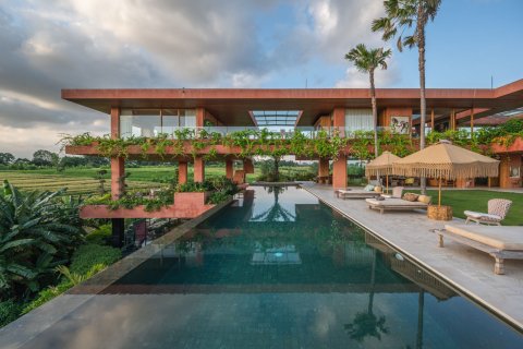 6 bedrooms Villa in Tumbak Bayuh, Mengwi, Badung, Bali (15761)