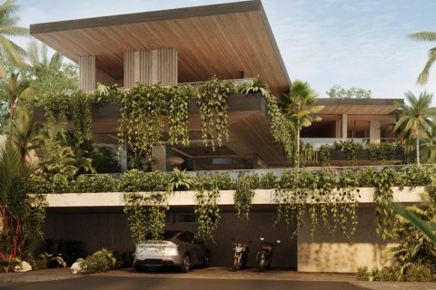 6 bedrooms Villa in Kerobokan, Badung, Bali (15763)