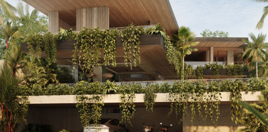 6 bedrooms Villa in Kerobokan, Badung, Bali (15763)