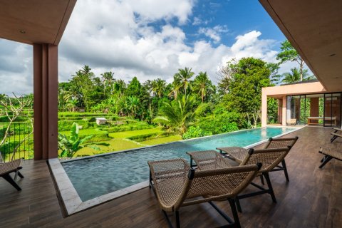 4 bedrooms Villa in Tampaksiring, Gianyar, Bali (15759) 11