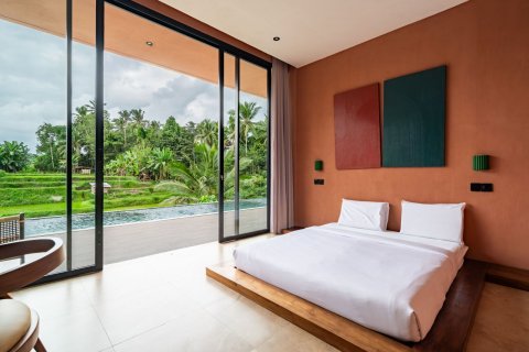 4 bedrooms Villa in Tampaksiring, Gianyar, Bali (15759) 12
