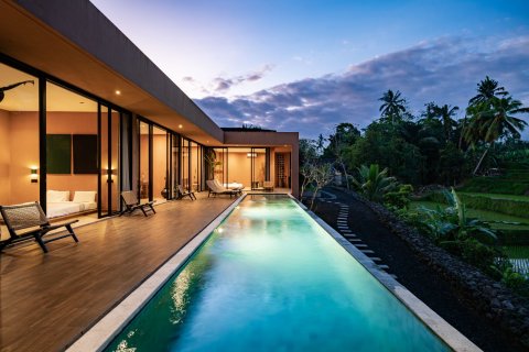 4 bedrooms Villa in Tampaksiring, Gianyar, Bali (15759) 18