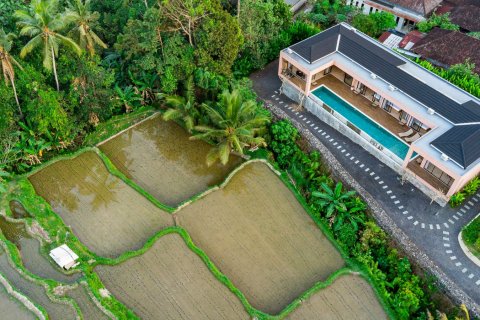 4 bedrooms Villa in Tampaksiring, Gianyar, Bali (15759) 15