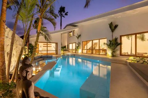 3 bedrooms Villa in Canggu, Badung, Bali (15442)