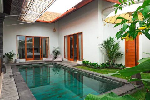 2 bedrooms Villa in Canggu, Badung, Bali (15447)