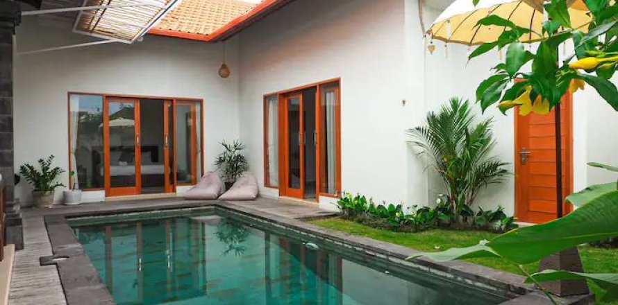 2 bedrooms Villa in Canggu, Badung, Bali (15447)