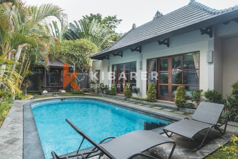 2 bedrooms Villa in Tibubeneng, Badung, Bali (13659)