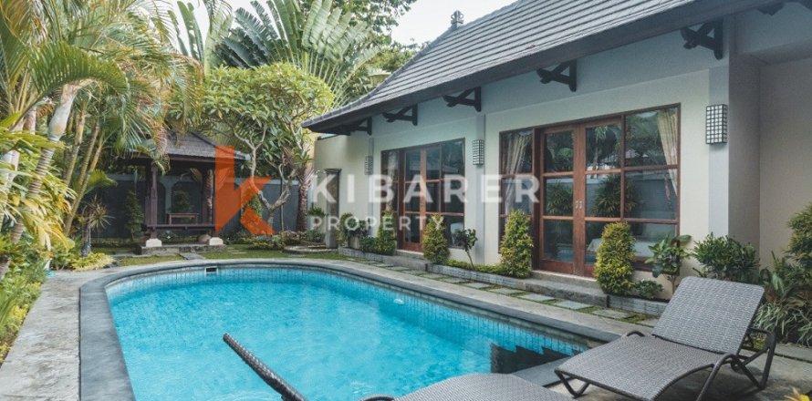 2 bedrooms Villa in Tibubeneng, Badung, Bali (13659)