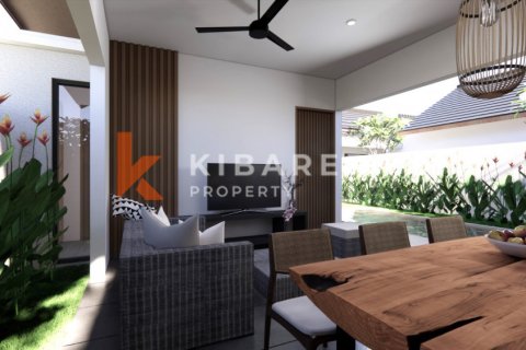 3 bedrooms Villa in Munggu, Mengwi, Badung, Bali (13661)