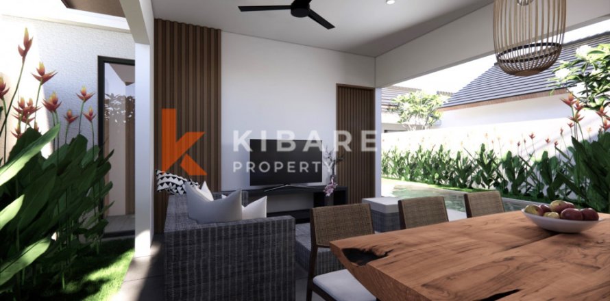 3 bedrooms Villa in Munggu, Mengwi, Badung, Bali (13661)