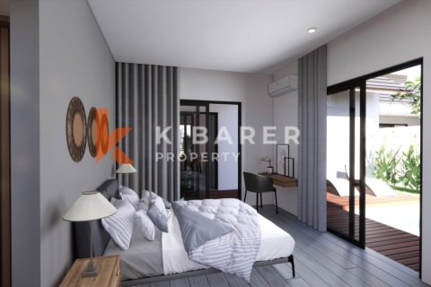 3 bedrooms Villa in Munggu, Mengwi, Badung, Bali (13661) 13